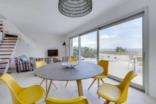 Son Serra First Line Villa