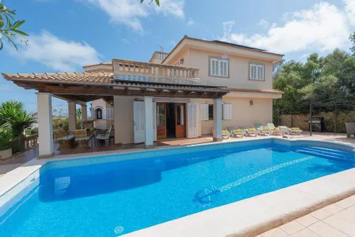 Your Island Villa Son Serra