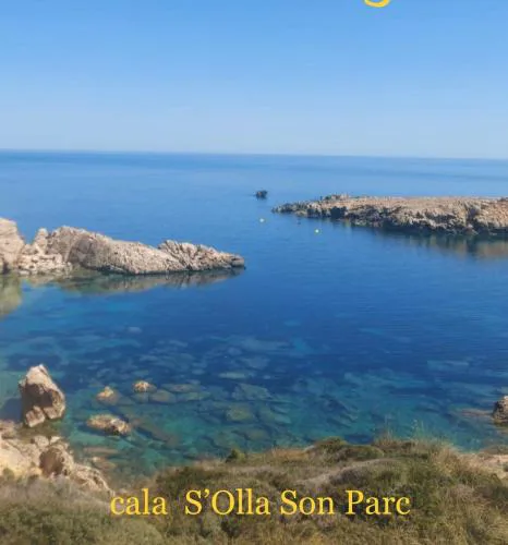Duplex in Menorca f
