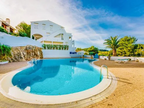 Peaceful Flat Menorca Sea And Wifi