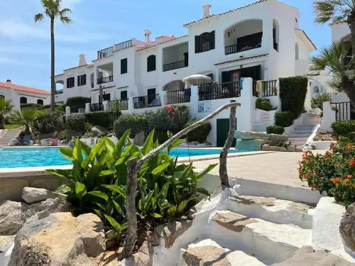 Precioso apartamento en primera línea de Mar