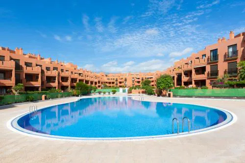 Paradise palms Apartments