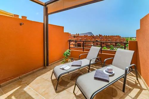 Sotavento Horizon Views Suite