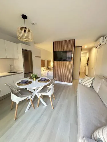 Apartamento acogedor Junto al Mar en Arguineguin