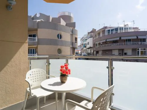 Apartamentos sol y playa