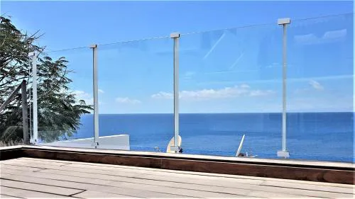 Casa La Vista - Bungalow with fantastic sea views
