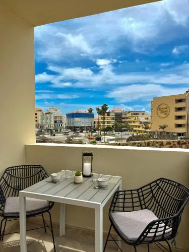 Lovely apartment near the sea in Arguineguín