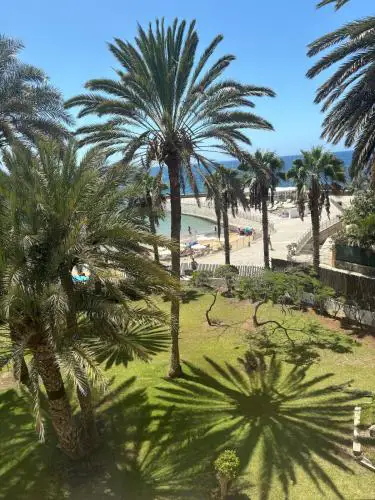 Nice Studio Apartment with Ocean View