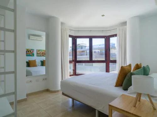 Perchel Beach Suites Arguineguin
