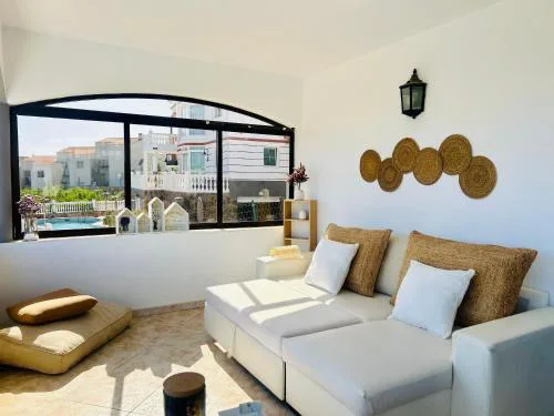 Villa Flamingo 1