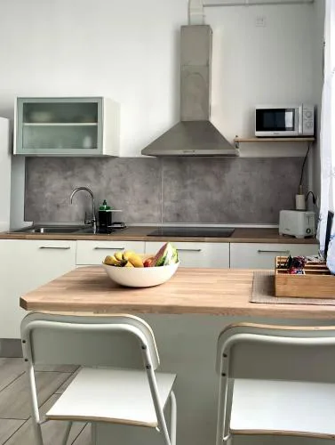 Vivienda Crispin