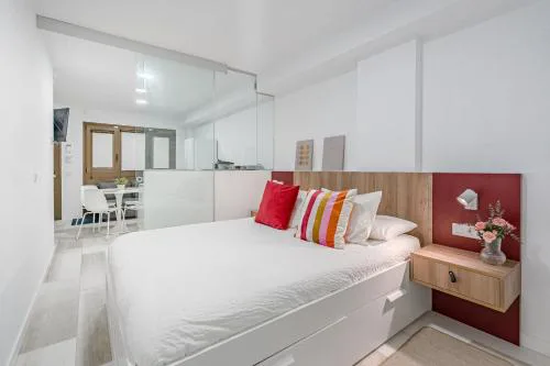 Acogedor Apartamento a pie de playa