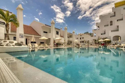 Penthouse 501 Gara Jonay terrace sea view