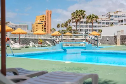 Sea views Studio Olimpia R&G en Costa Adeje near the beach