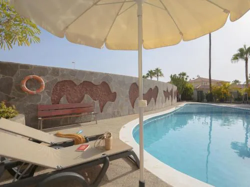 1 Bellamar bright apartment La Caleta