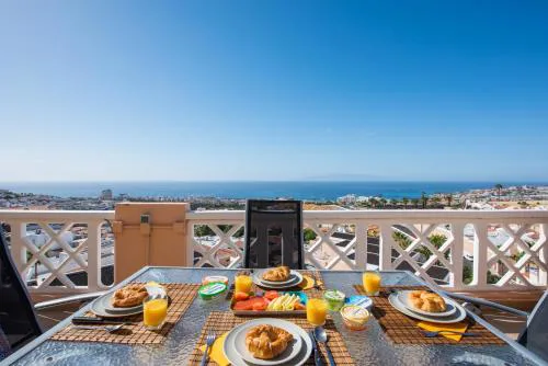 109 Penthouse , incredible view, Marco