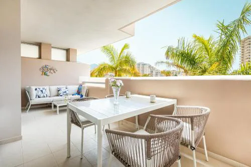 2 Cozy apartment in Playa Paraiso