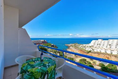 412 Playa Paraiso-Estudio Frente al mar y la Playa