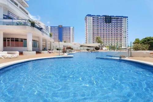418 Panoramic View - studio located in Playa Paraso