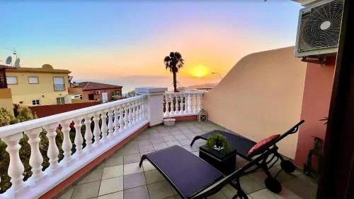 Amazing Duplex with panoramic ocean views