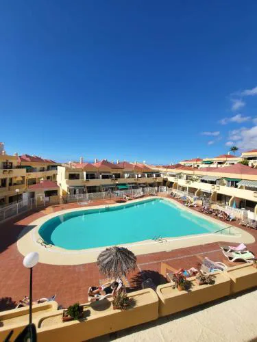 Apartament Mareverde Fañabe