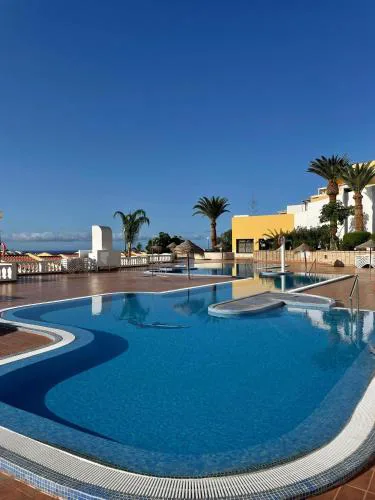 Apartamento con encanto en Las Brisas
