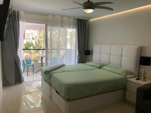 Apartamento Frente al Mar- Club Villamar