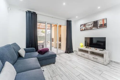 Apartment in MAREVERDE COMPLEX