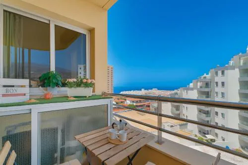 Apto Sol Paraiso Sunset View
