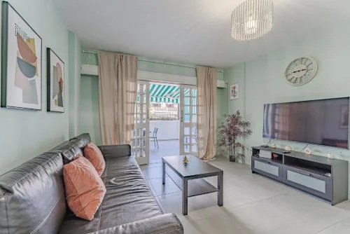 Brand new apartment in Parque Royal Pool Terrace WIFI