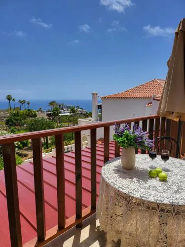 BUNGALOW private pool bbq air conditioning stunning ocean view