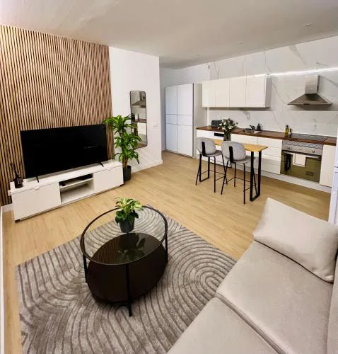 Casa céntrica a estrenar