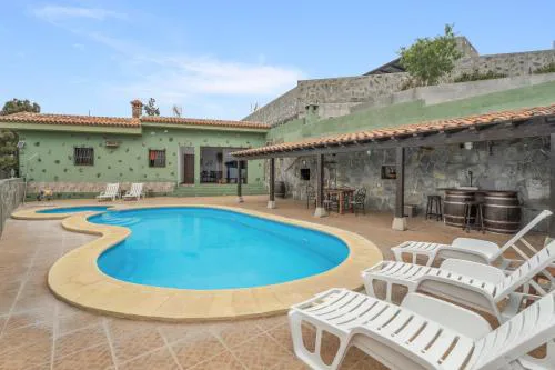 Casa Rural Tijoco