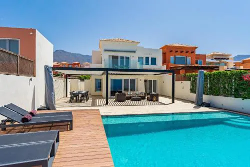 Chalet Golf Costa Adeje 3A003