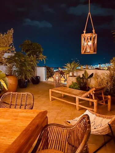Costa Adeje Villa Private pool Panoramic Views