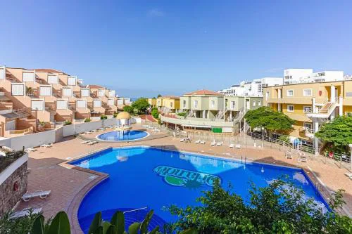 Cozy 1BR Near Beach Orlando Complex Costa Adeje