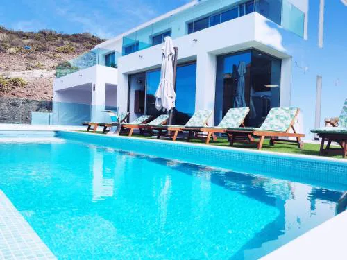 Elegante y moderna Villa Miami