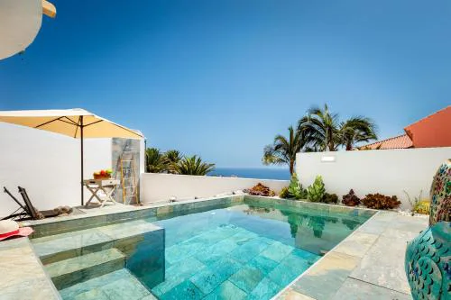 Exclusive Villa FRANJULY Playa Paraiso Private Pool Large Terrace Ocean View