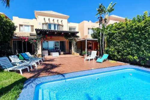 Exclusive Villa Golf Private Pool