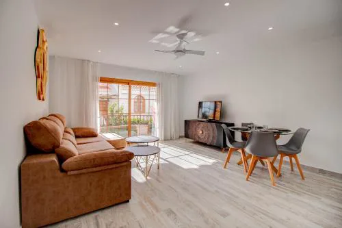 FRESH apartment in Costa Adeje