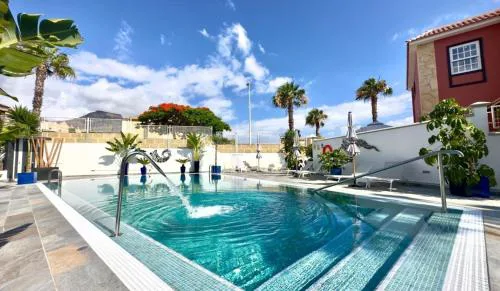 GORGEOUS VIEW Villa & Sauna, Golf Costa Adeje