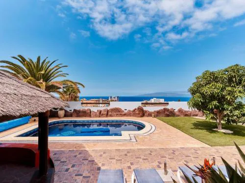 Holiday Home Chalet Anais luxury villas by Interhome