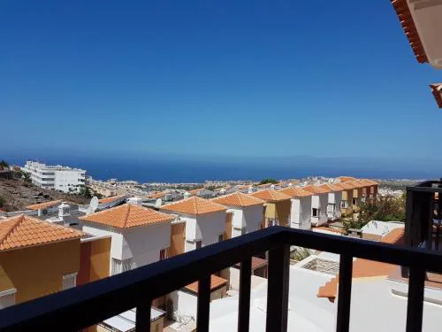 Holiday Home Villa Roque del Conde 3mit traumhaftem Meerblick by Interhome
