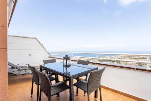 Home2Book Sunset Apt Costa Adeje, Pool & Terrace