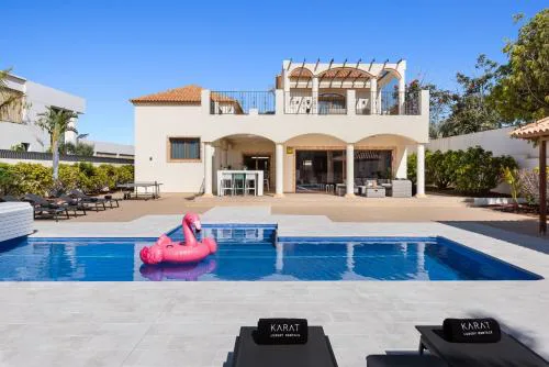 KARAT Villa Luso