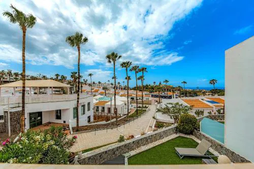 La Rosa de los vientos luxury apartment