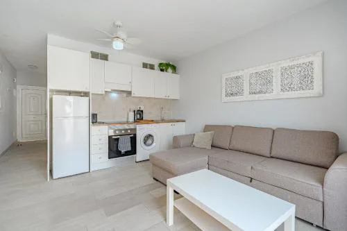 Lovely 1 Bed Apartment In Costa Adeje K101