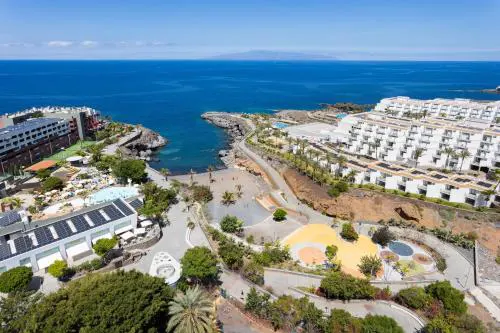 Luxuriöse Wohnung mit Meerblick in Playa Paraiso