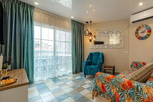 Luxury two-bedroom apartment Four Seasons