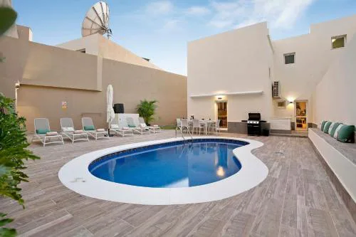 Luxury Villa Taganana